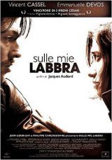 locandina del film SULLE MIE LABBRA
