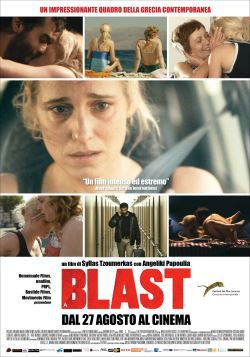 locandina del film A BLAST