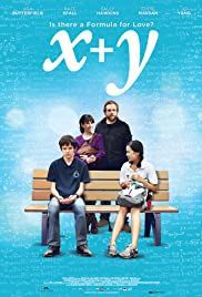 locandina del film A BRILLIANT YOUNG MIND