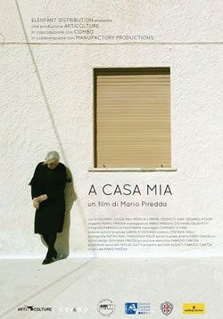 locandina del film A CASA MIA