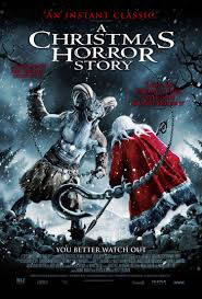 locandina del film A CHRISTMAS HORROR STORY