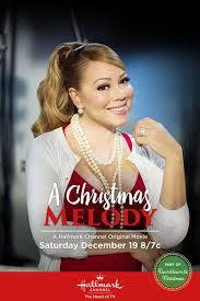 locandina del film A CHRISTMAS MELODY