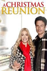 locandina del film A CHRISTMAS REUNION