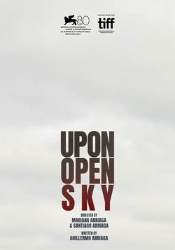 locandina del film A CIELO ABIERTO
