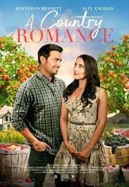 locandina del film A COUNTRY ROMANCE