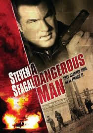 locandina del film A DANGEROUS MAN - SOLO CONTRO TUTTI