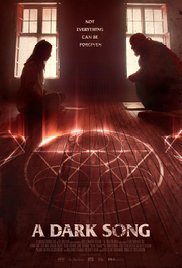 locandina del film A DARK SONG