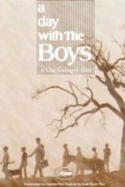 locandina del film A DAY WITH THE BOYS