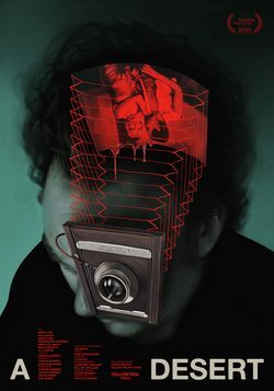 locandina del film A DESERT