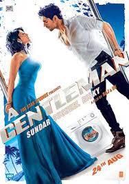 locandina del film A GENTLEMAN