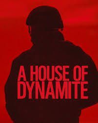 locandina del film A HOUSE OF DYNAMITE