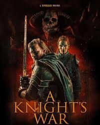 locandina del film A KNIGHT'S WAR