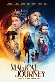 locandina del film A MAGICAL JOURNEY