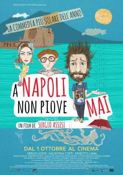 locandina del film A NAPOLI NON PIOVE MAI