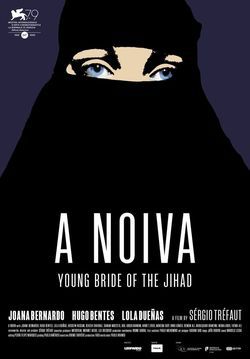 locandina del film THE BRIDE (2022)