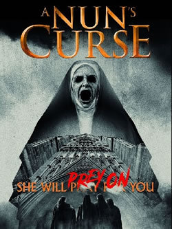 locandina del film A NUN'S CURSE