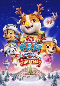 locandina del film PAW PATROL: MISSIONE NATALE
