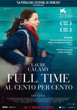 locandina del film FULL TIME - AL CENTO PER CENTO