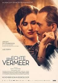 locandina del film A REAL VERMEER