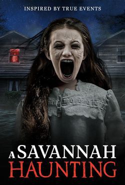 locandina del film A SAVANNAH HAUNTING