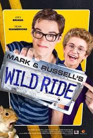 locandina del film A SPASSO CON MARK & RUSSELL