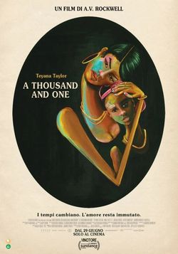 locandina del film A THOUSAND AND ONE