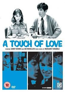 locandina del film A TOUCH OF LOVE
