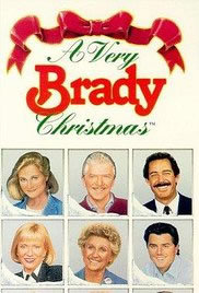 locandina del film A VERY BRADY CHRISTMAS
