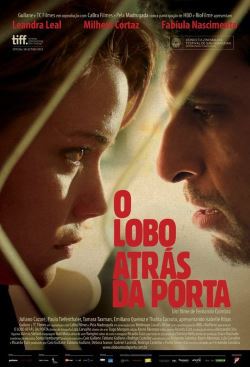 locandina del film A WOLF AT THE DOOR