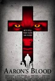 locandina del film AARON'S BLOOD