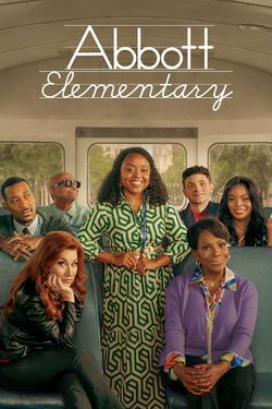 locandina del film ABBOTT ELEMENTARY - STAGIONE 1