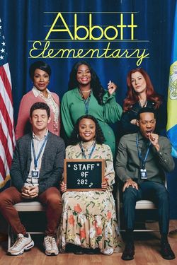 locandina del film ABBOTT ELEMENTARY - STAGIONE 2