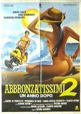 locandina del film ABBRONZATISSIMI 2 - UN ANNO DOPO