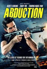 locandina del film ABDUCTION - MINACCIA DAL CIELO