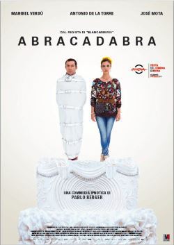 locandina del film ABRACADABRA