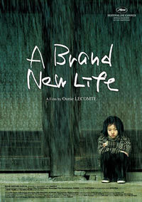 locandina del film A BRAND NEW LIFE