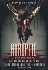 locandina del film ABRUPTIO