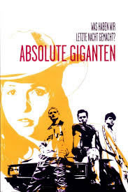 locandina del film ABSOLUTE GIGANTEN