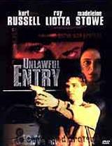 locandina del film ABUSO DI POTERE