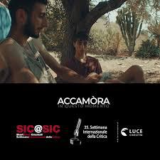 locandina del film ACCAMORA