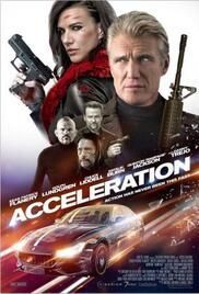 locandina del film ACCELERATION