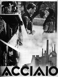 locandina del film ACCIAIO (1933)