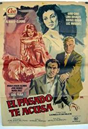 locandina del film ACCUSA DEL PASSATO