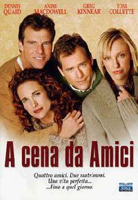 locandina del film A CENA DA AMICI