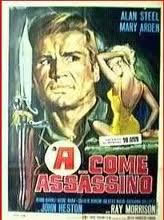 locandina del film A... COME ASSASSINO