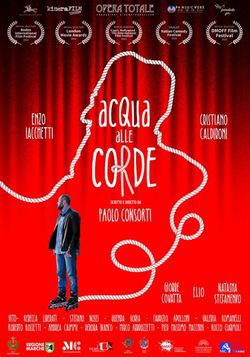 locandina del film ACQUA ALLE CORDE