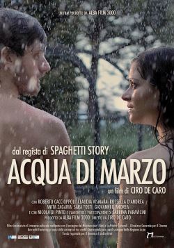 locandina del film ACQUA DI MARZO