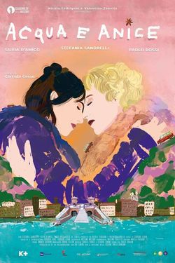 locandina del film ACQUA E ANICE