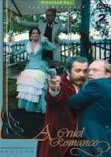 locandina del film A CRUEL ROMANCE