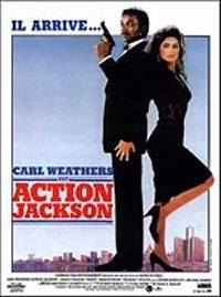 locandina del film ACTION JACKSON